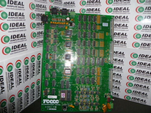 Tocco D209517 Microprocessor Control - Repaired