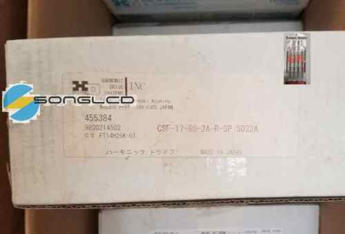 1Pcs New Csf-17-80-2A-R-Sp-S022A