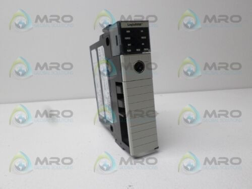 Allen Bradley 1756-L55M23 Ser. A F/W 1.4 No Key  Used