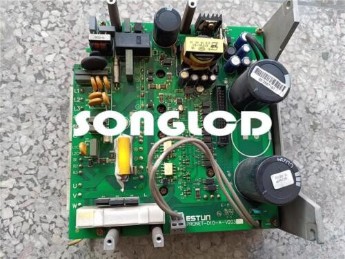 1Pcs Pronet-D10-A-V203 Pro-D10-V203