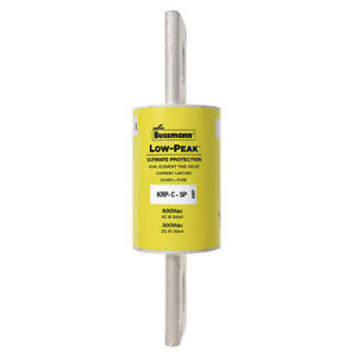 Fuse, 800A, Class L, KRP-C, 600VAC/300VDC KRP-C-800SP