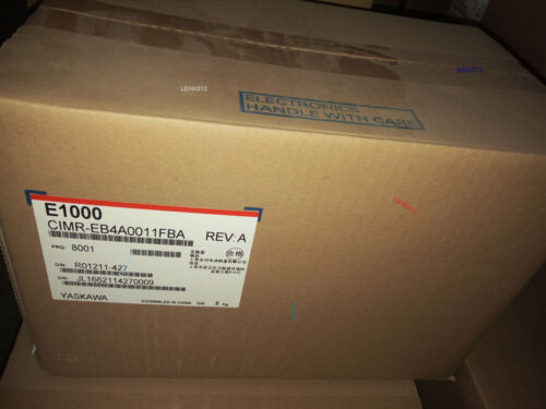 1Pcs New Cimr-Eb4A0011Fba
