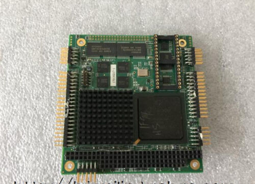 Used Sbs 6243D-166-32M-N Scm/Sgx Pc104