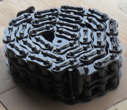 A94 Chain Belt Rex Rc180/2 53 Pitches Double Cottered Roller Chain