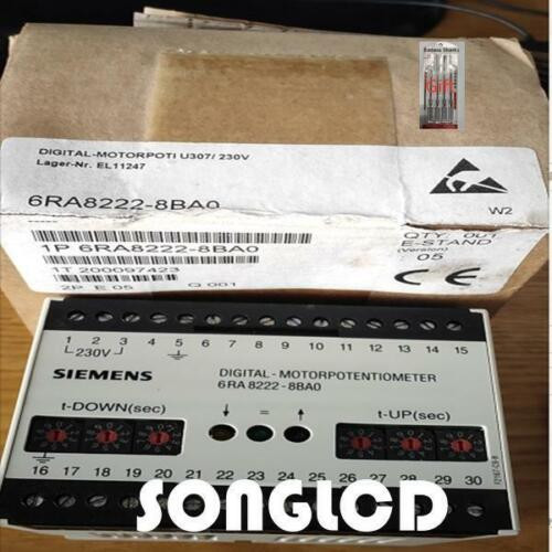 1Pcs  New 6Ra8222-8Ba0