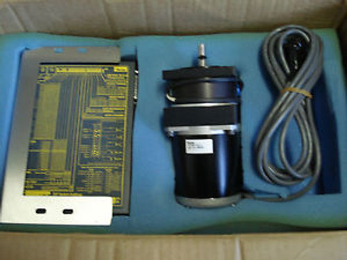 PARKER ZETA83-93-S Z-AXIS MOTOR/DRIVE COMPUMOTOR KIT,CONTROLLER-120V,50/60HZ