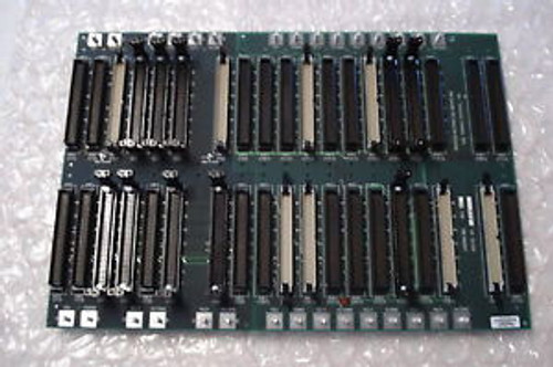 THERMCO SYSTEMS 1-908735-001 PROCESS/AUTOMATION BACKPLANE BY QUALTECH