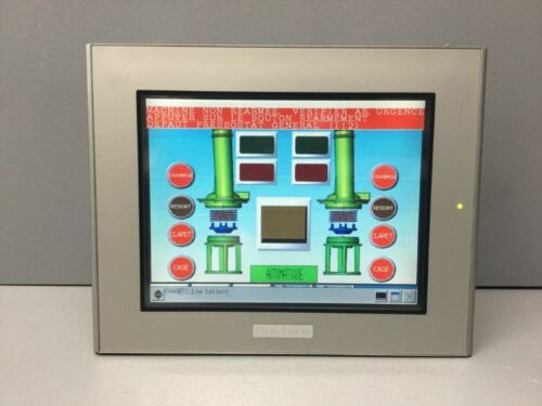 Agp3400T1D24Fn1M - Proface - Agp3400-T1-D24-Fn1M / 3280035-01 Used Lcd Screen-