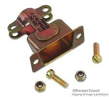ITT CANNON M85049/48-2-1F ROUND CABLE CLAMP, 9POS, STEEL (100 pieces)