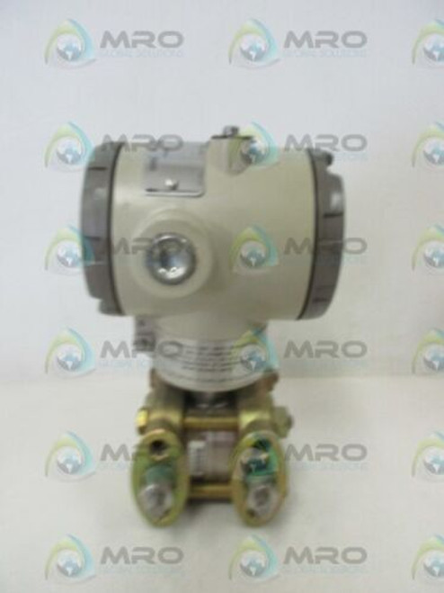 Honeywell Std924-A1H-00000-Mb-S2-Zs-F1D3-3116 Pressure Transmitter  Used