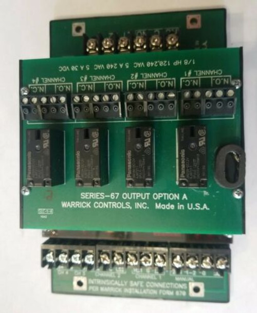 Gems Sensors 67A1A0A / 67A1A0A New