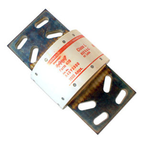 Gould Shawmut Current Limiting Fuse A4BY3500