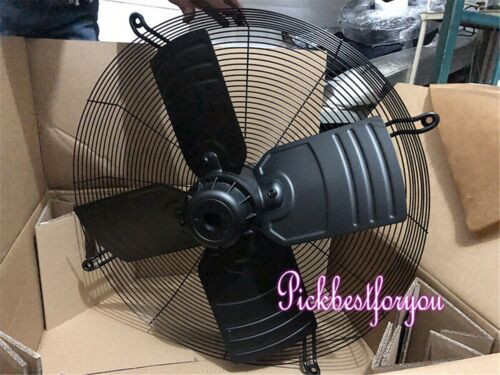 1Pc New Original Fb063-6Ek.4I.V4P Axial-Flow Fan Ziehl Abegg Fb Series #H64Ag Yd