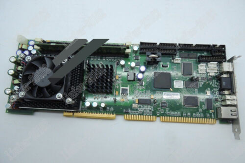 1Pc   Used    92-00613-Xxx Rev:F-03 Motherboard With Cpu Memory