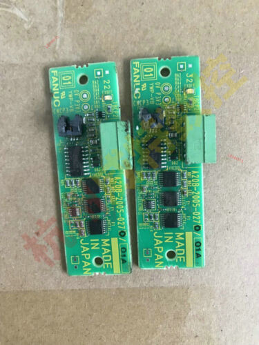 Used And Test  A20B-2005-0270