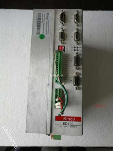Used & Tested  Ed400-0126-La-S-002  With  Warranty