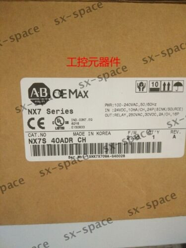 New Nx7S-40Adr-Ch
