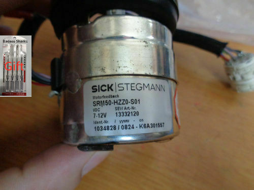 1Pcs Used 100% Test Sick Srm50-Hzz0-S01  Fdl013