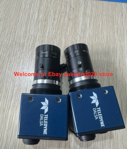 Ship  Teledyne Dalsa Jxjcdbm2Ins-01