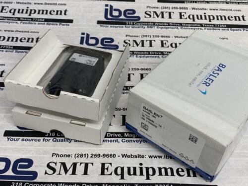 New Basler Cam - Sca1000-30Fc W/Warranty