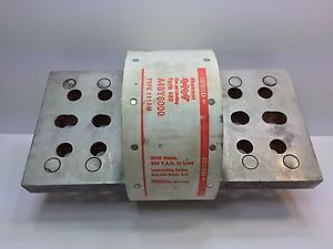 NEW GOULD / SHAWMUT / AMP-TRAP FUSE A4BY6000-111AM A4BY6000111AM 6000 AMP