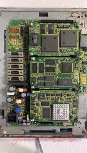 For Fanuc System Motherboard A20B-8100-0135 A20B81000135 Used 1Pc Tested