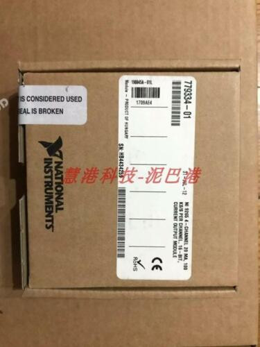 1Pcs  New Ni 9265 779334-01 C Series