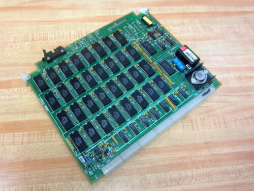 Part 99349 Cmos Ram Memory Board