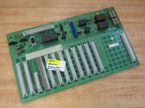 Abb 3Bsc980002R277 Dsqc 302 Backplane Bd 3Haa3573-Aca