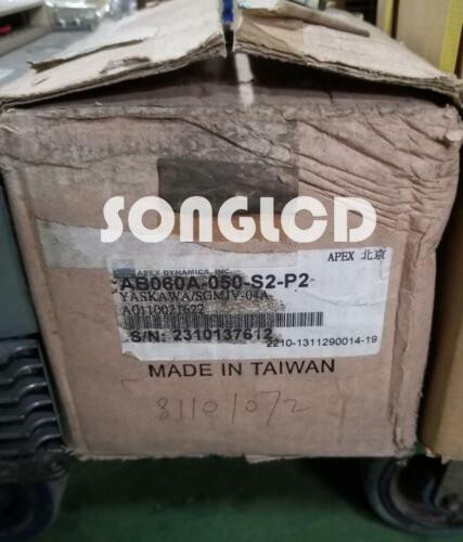 1Pcs Ab060A-050-S2-P2    Warranty