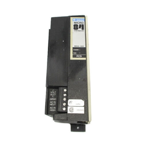 Gould As-M84A-002 120/240Vac 1A