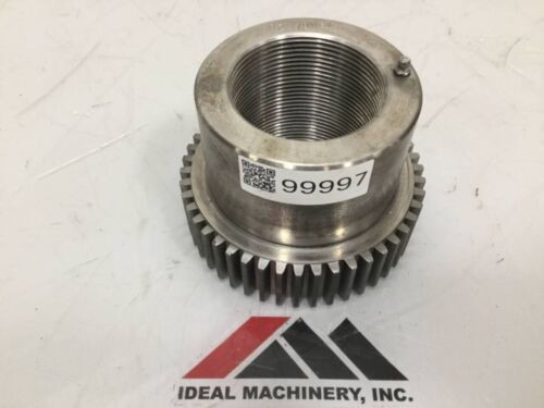 Van Dorn Die Height Tie Bar Nut 302579St Used #99997