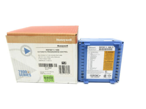 Honeywell Rm7897C1000 120Vac