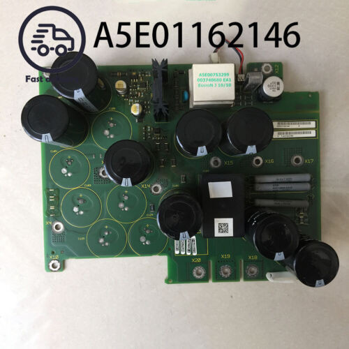 1Pcs Siemens A5E01162146 Capacitor Board Inlet Board