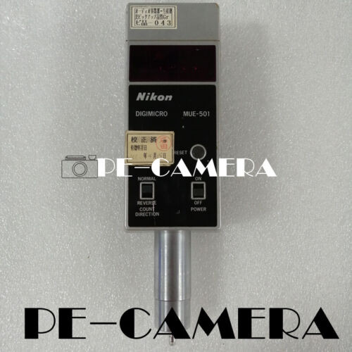 1Pcs  Nikon Mu-501  /Ship