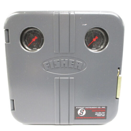 Fisher 4160R 0-200Psi