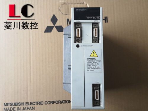 Used For Mitsubishi Mds-A-Svj2-06