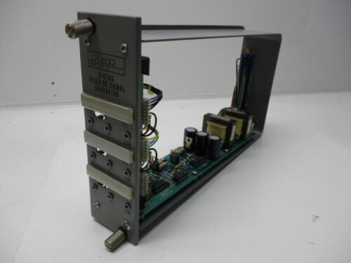 Sega S-6103 Fixed Dc Signal Generator  New No Box