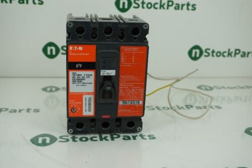 Eaton E2F100Kms22 Mining Circuit Breaker Nsnb