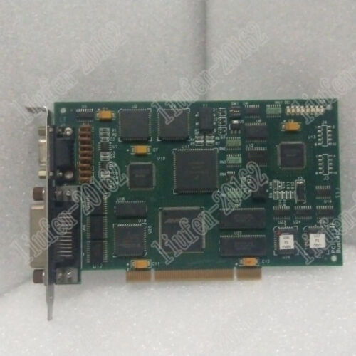 1Pc   Used     Pci Buslace 210000288 Rev.G Capture Card
