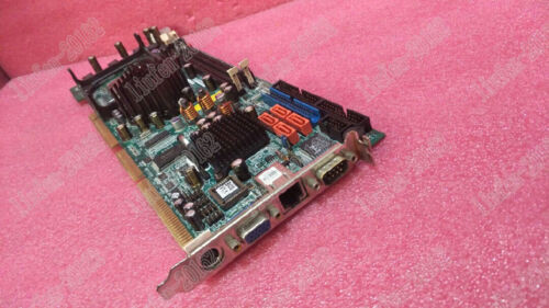 1Pc  Used       Wsb-9150-R20 Rev: 2.0 Motherboard With Cpu Memory