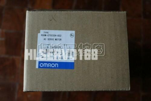 1Pcs New  R88M-G75030H-Bs2-Z