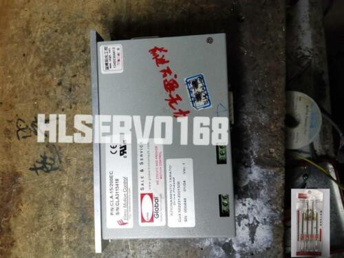 100% Test Cla-15/200Ec  Warranty