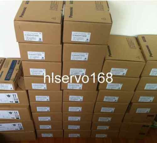1Pc New Panasonic Servo Motor Msma081A1G