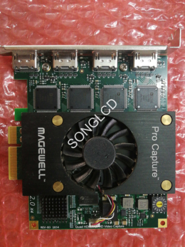 Pro Capture Hexa Cvbs  Used & Testeded With Warranty