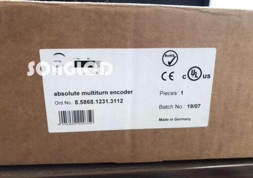 1Pcs New 8.5868.1231.3112 8.5820.75De.1000