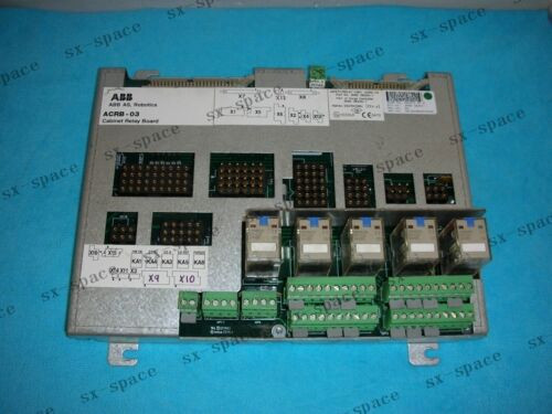 1Pcs  Acrb-03 3Hne 08250-1 100% Tested