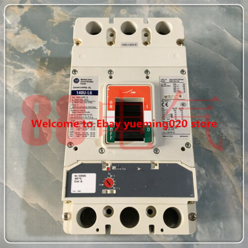 Ship  140U-L6D3-D50   Breaker