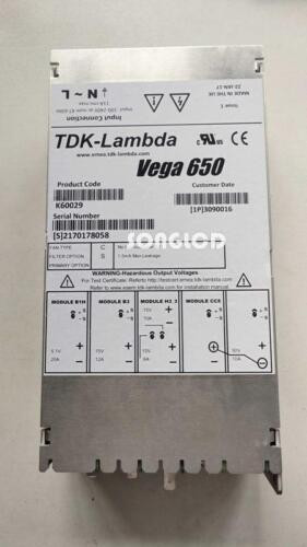 1Pcs Vega 650 K60029