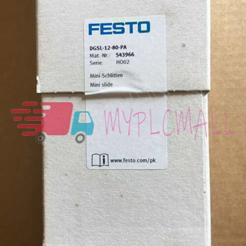 1Pcs 543966 Dgsl-12-80-Pa New